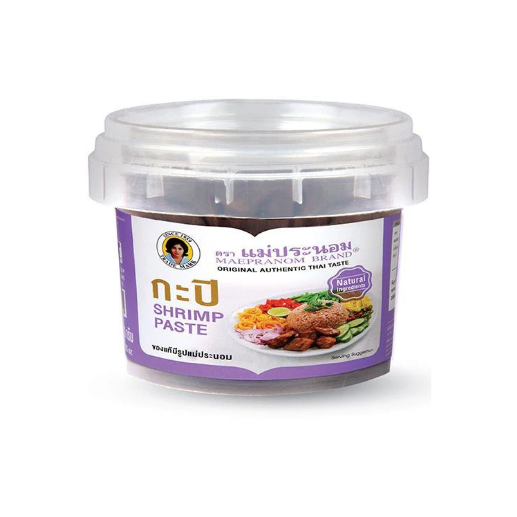 Mae Pranom - Shrimp Paste - 100g