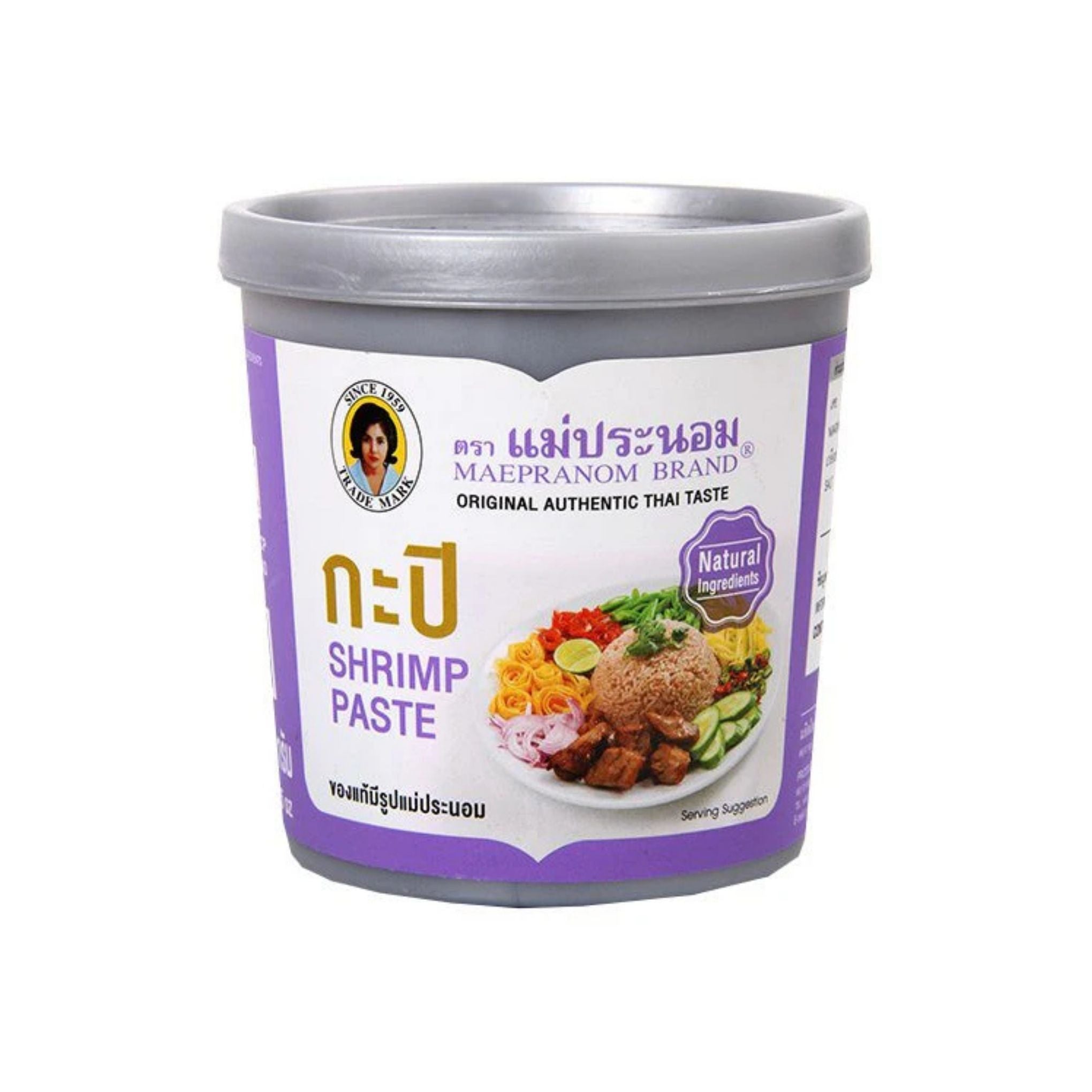 Mae Pranom - Shrimp Paste - 350g