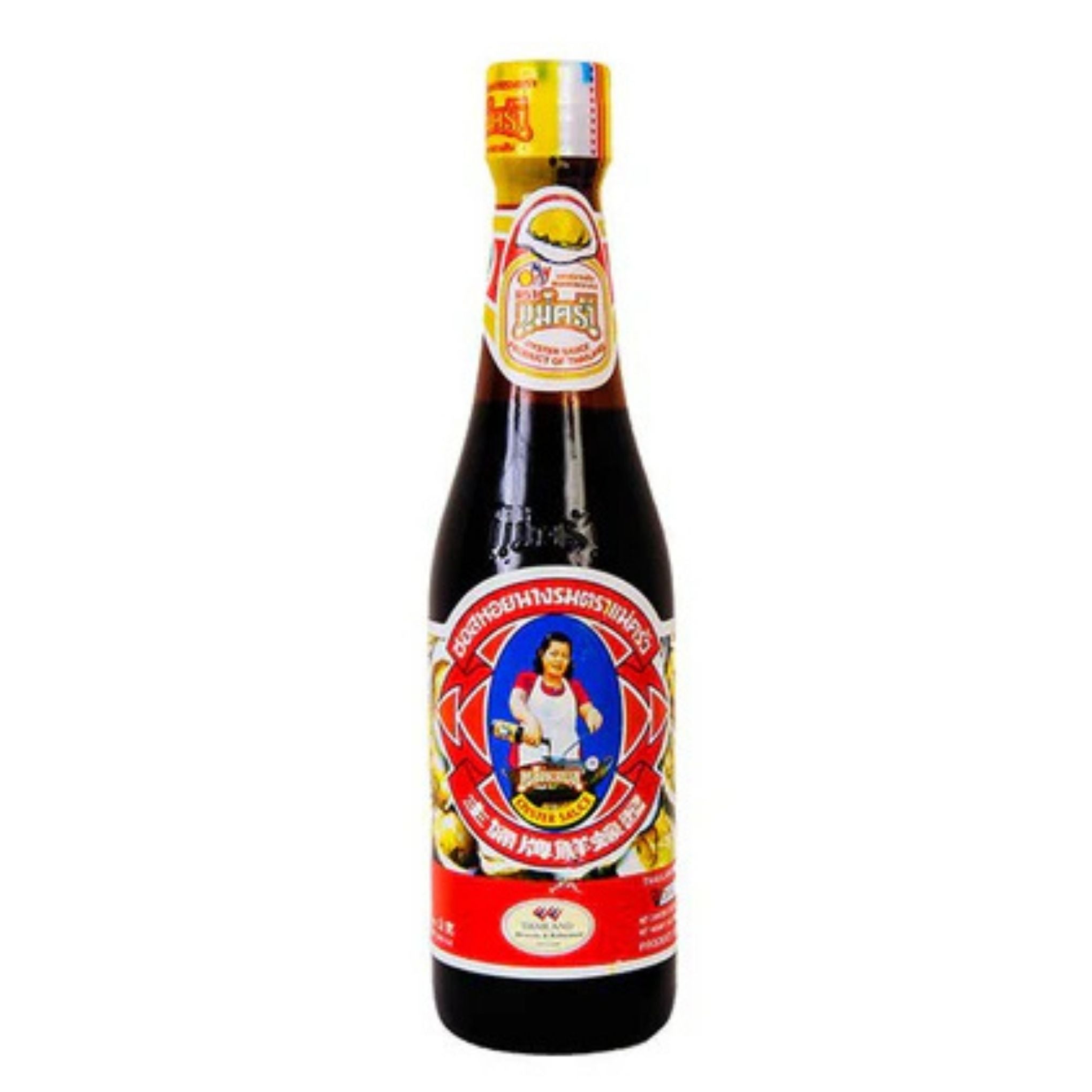 Maekrua - Oyster Sauce - 300ml