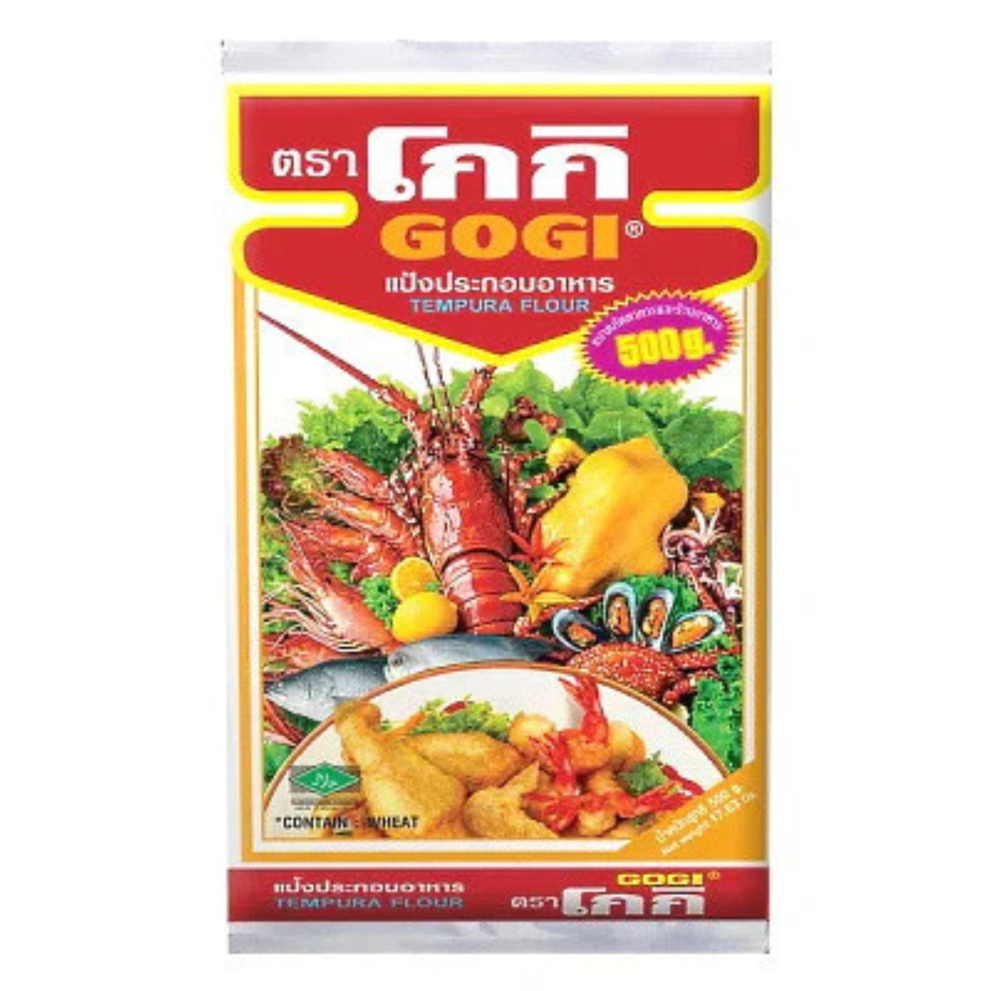 GOGI - Tempura flour 500g