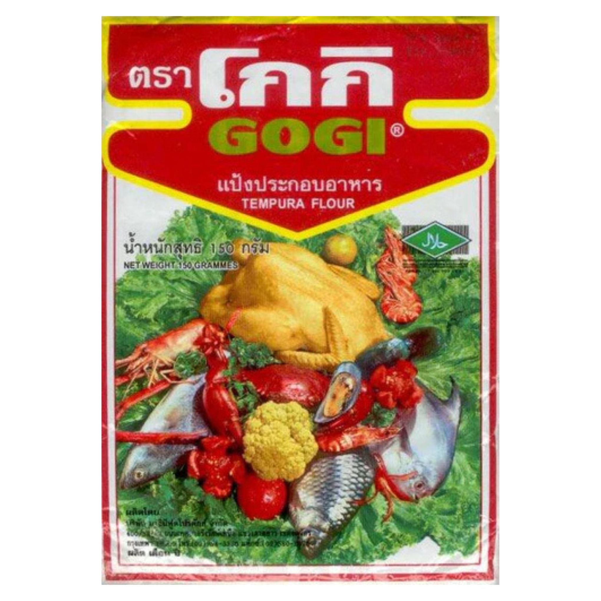 GOGI - Tempura flour 150g