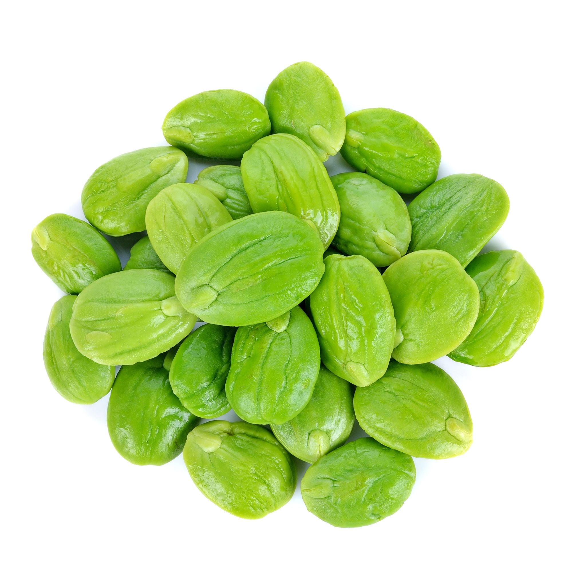 Sator bean (peeled) - สะตอแกะ 100g