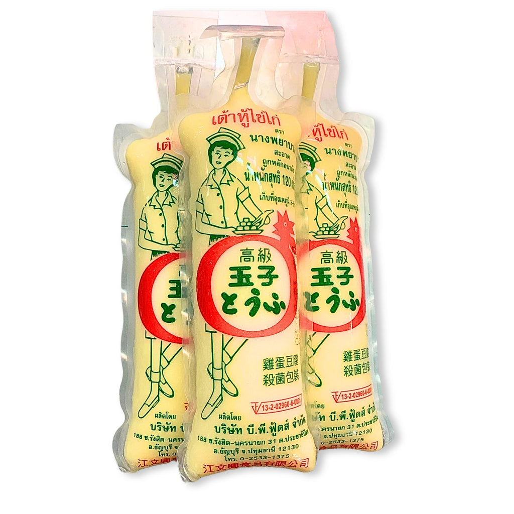 Nurse Egg Tofu - เต้าหู้ไข่ - 120g