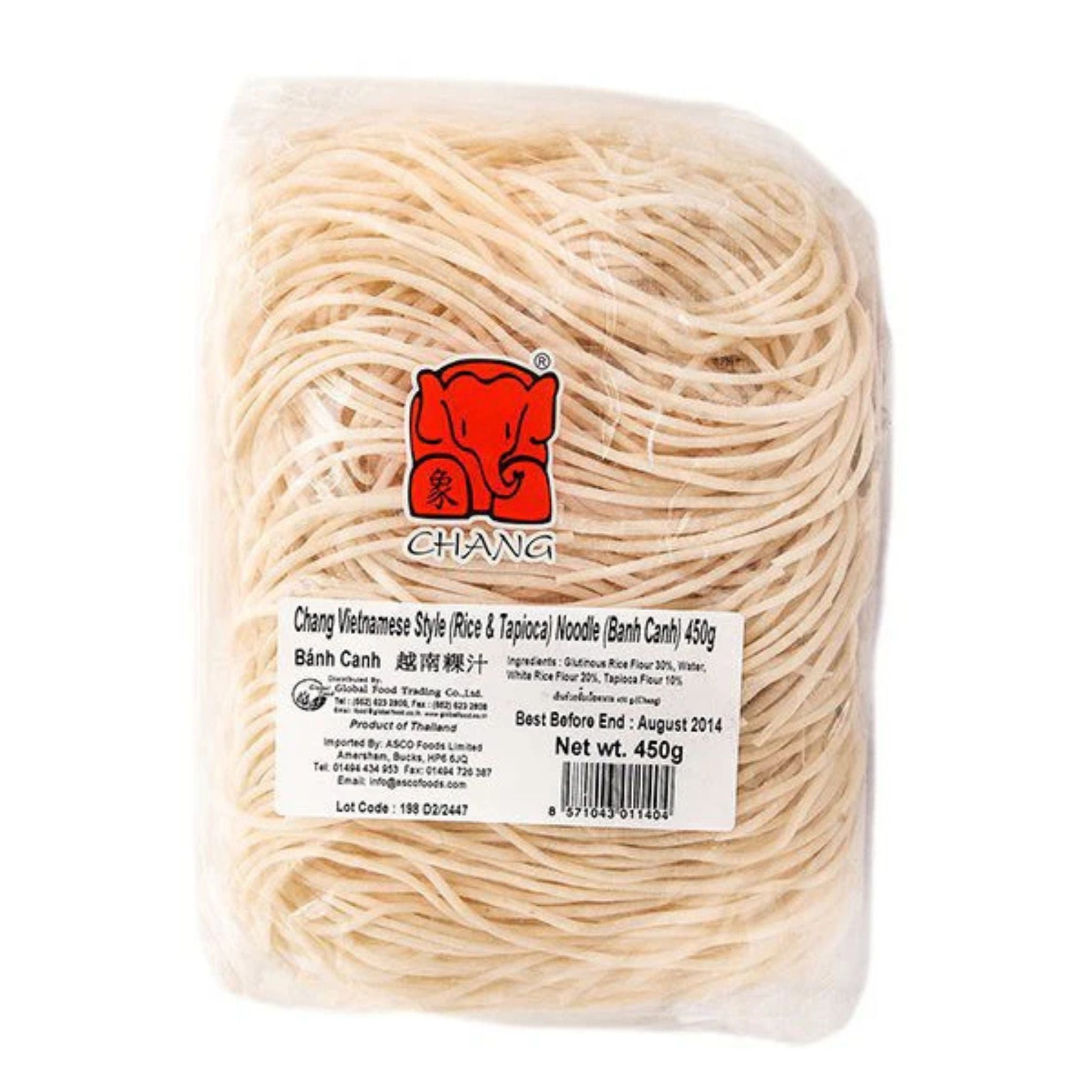 CHANG - Vietnamese style noodles 450g