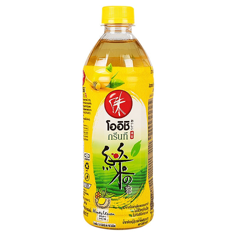 Oishi - Honey Lemon Tea - 500ml