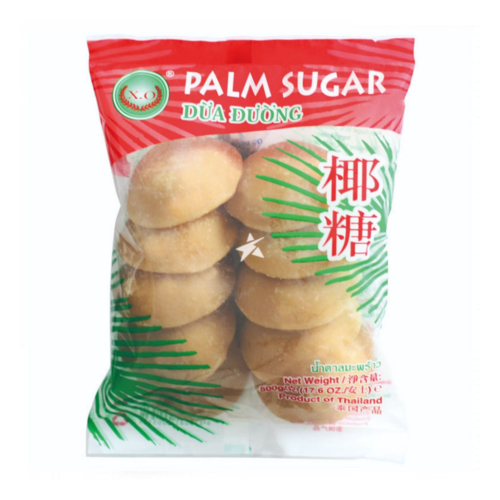 X.O - Palm Sugar Disc - 500g