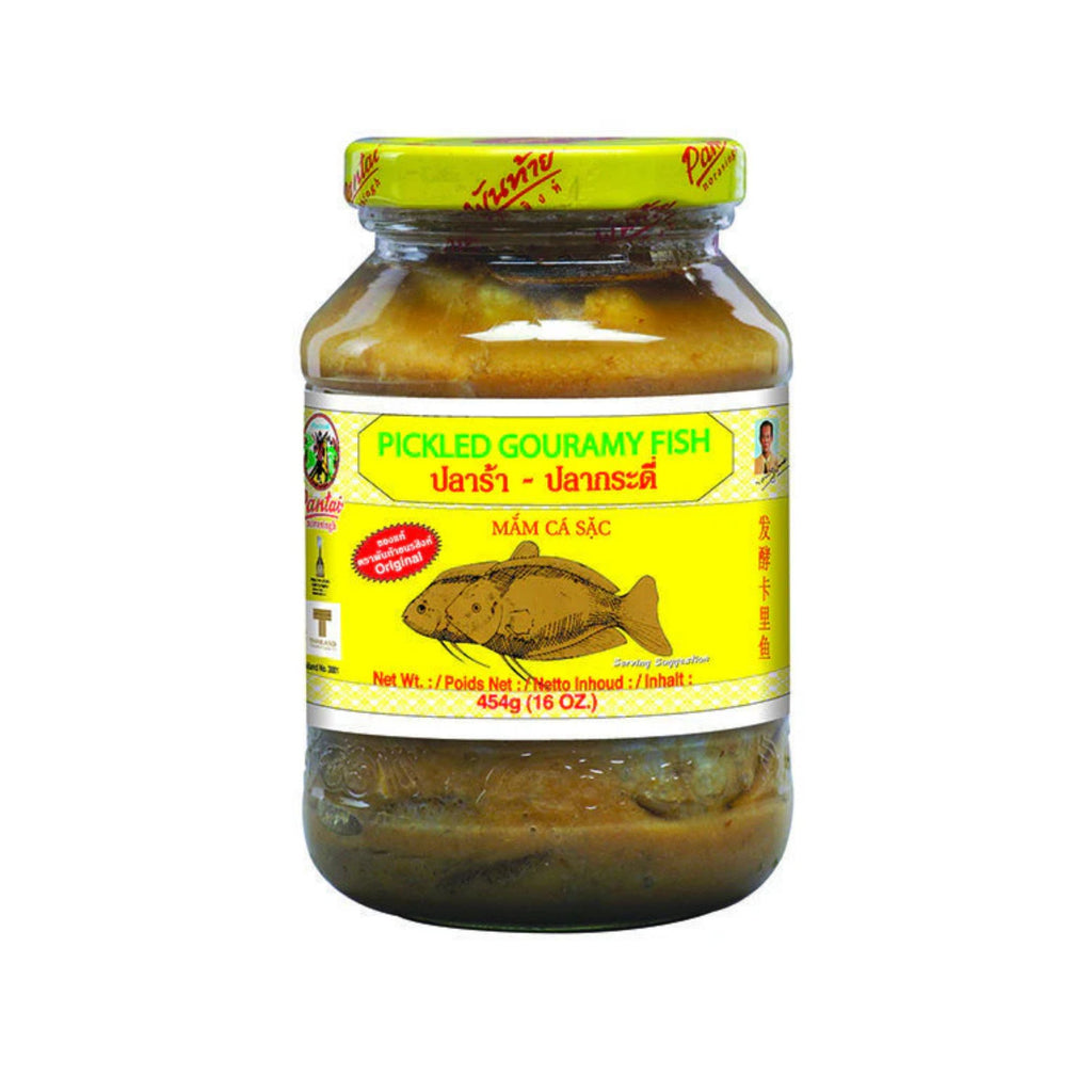 Pantai - Pickled Gourami Fish - 454g