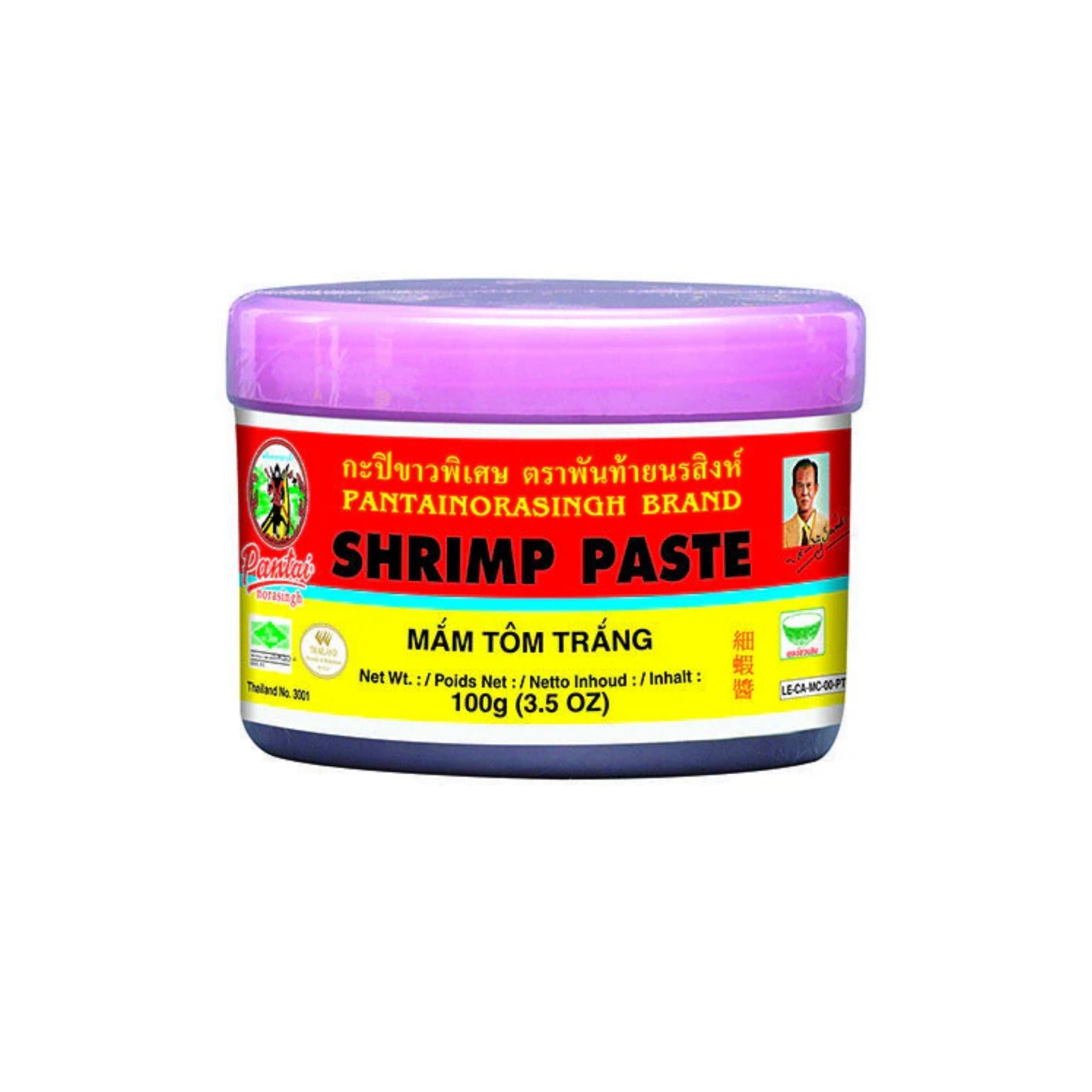 Pantai - Shrimp Paste - 100g