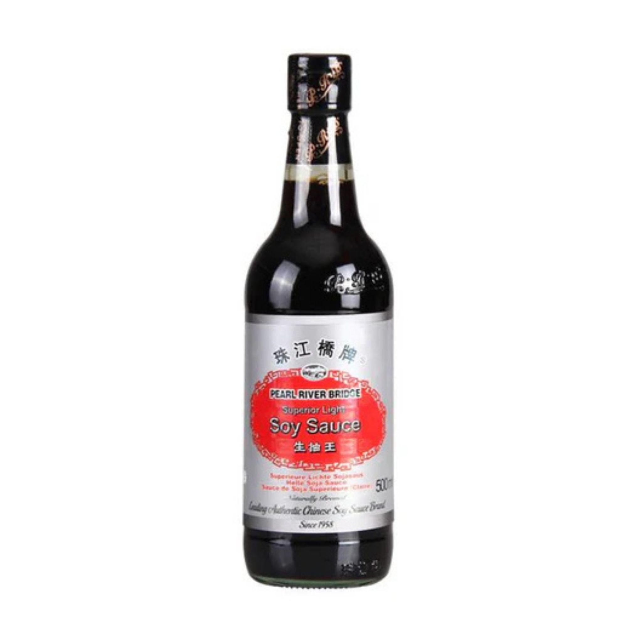 Pearl River Bridge - Light Soy Sauce - 500ml