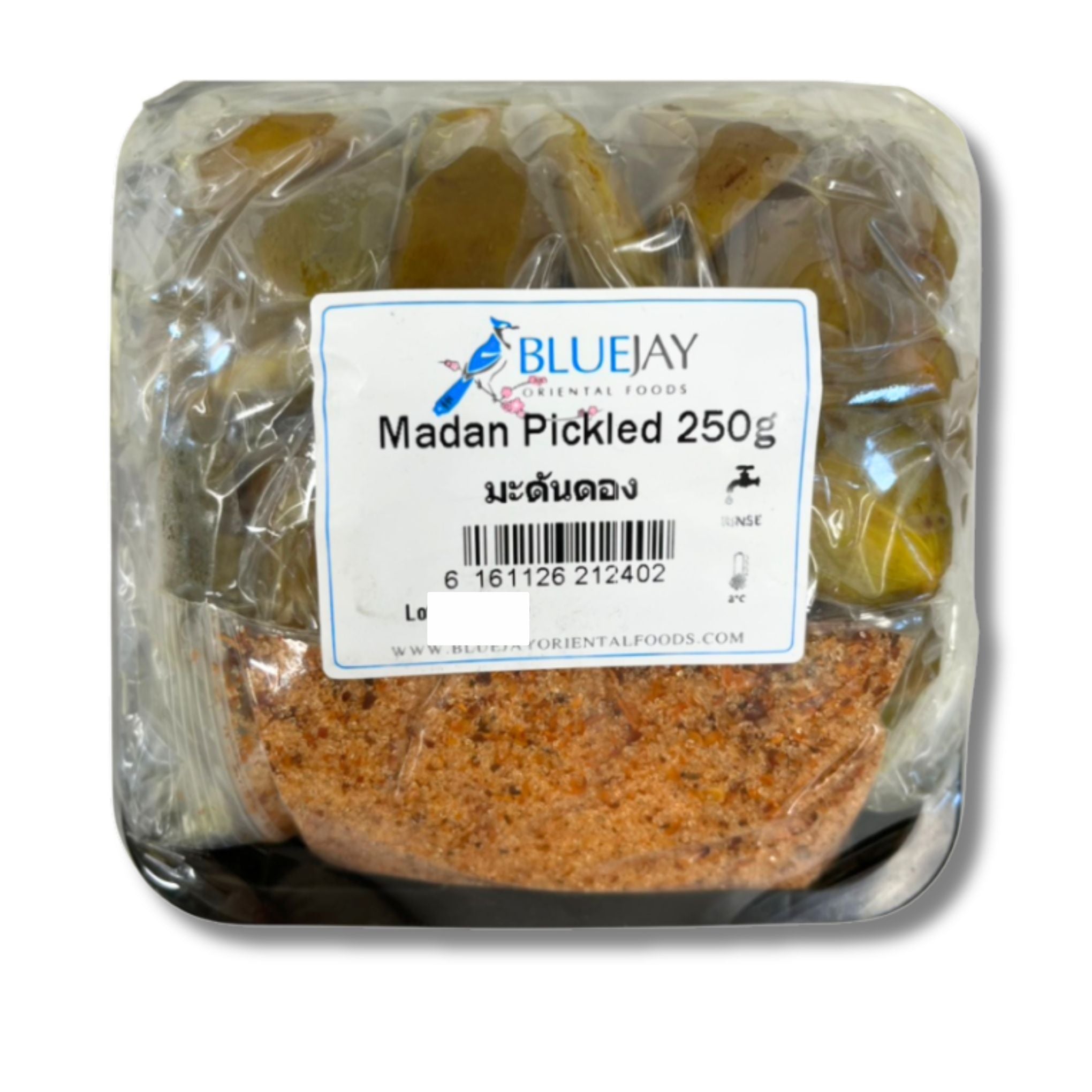 Pickled Madan (มะดันดอง) - 250g