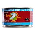 Pigeon - Pickled Mustard Green Half In Soy Sauce - 230g