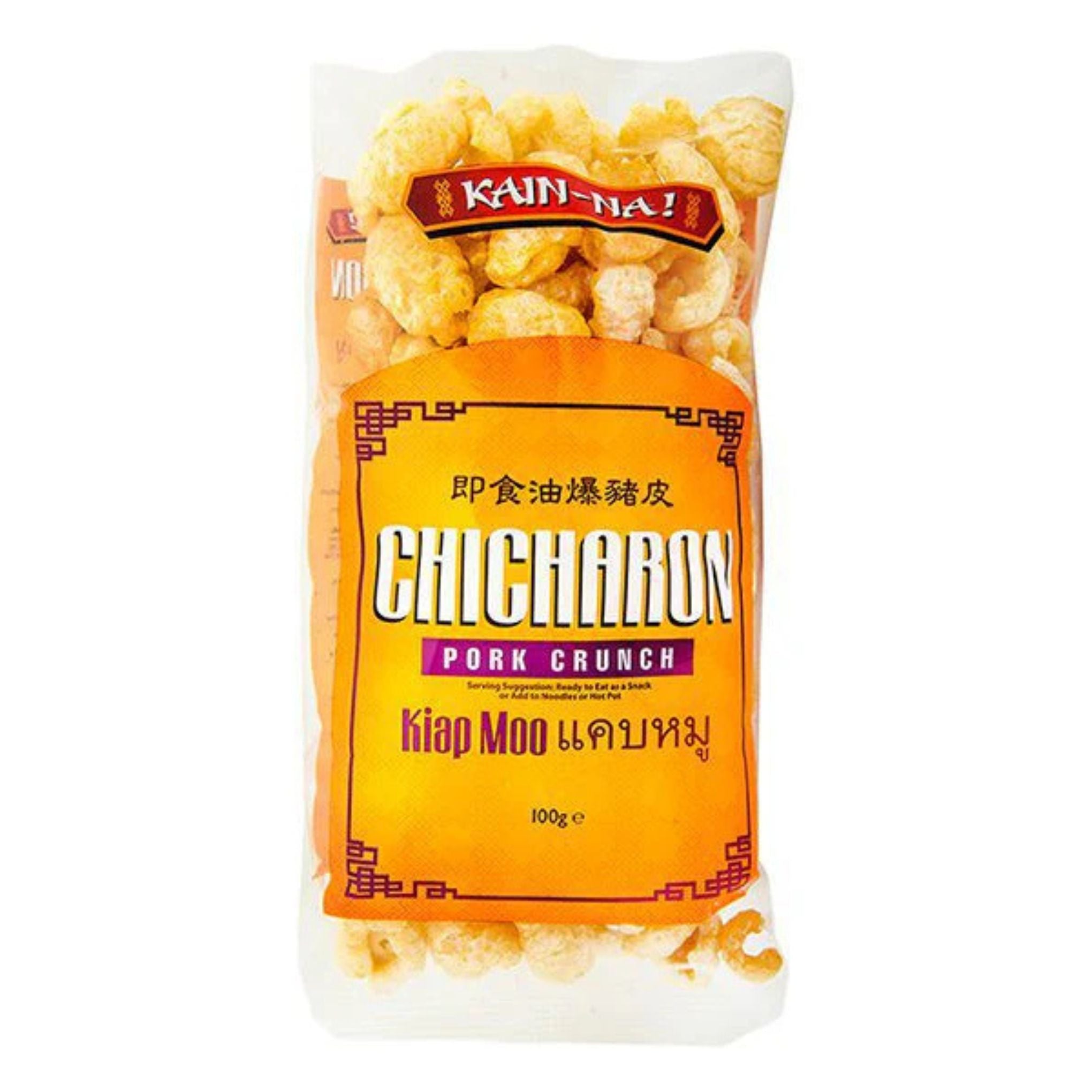 Kain Na - Pork Crunch - 100g