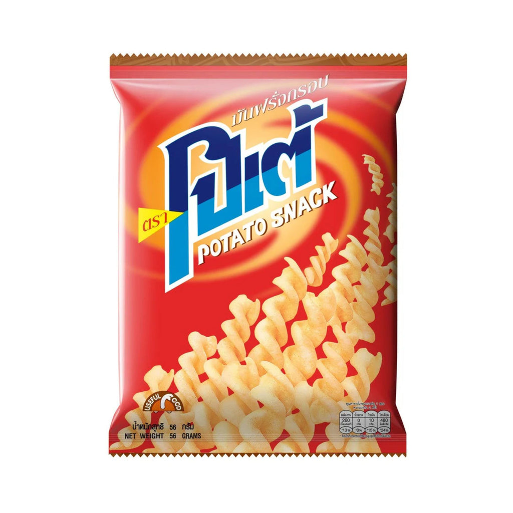 Potae - Potato Snack - 48g
