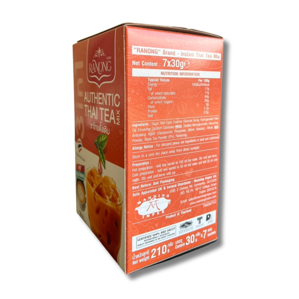 Ranong - Thai Tea Mix (30g x7)