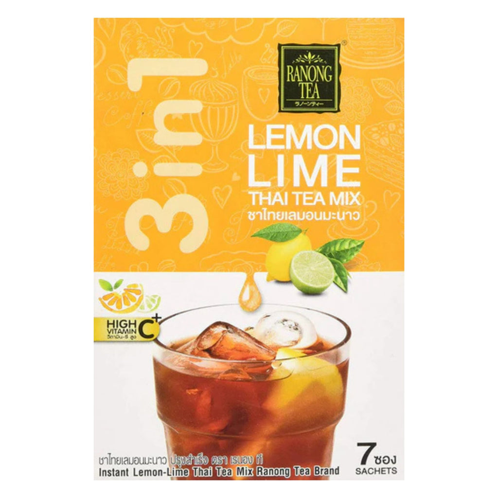 Ranong - Lemon Lime Thai Tea Mix (25g x7)