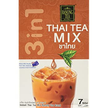 Ranong - Thai Tea Mix (30g x7)