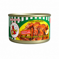 Smiling Fish - Stir-Fried Spicy Baby Clams 40g