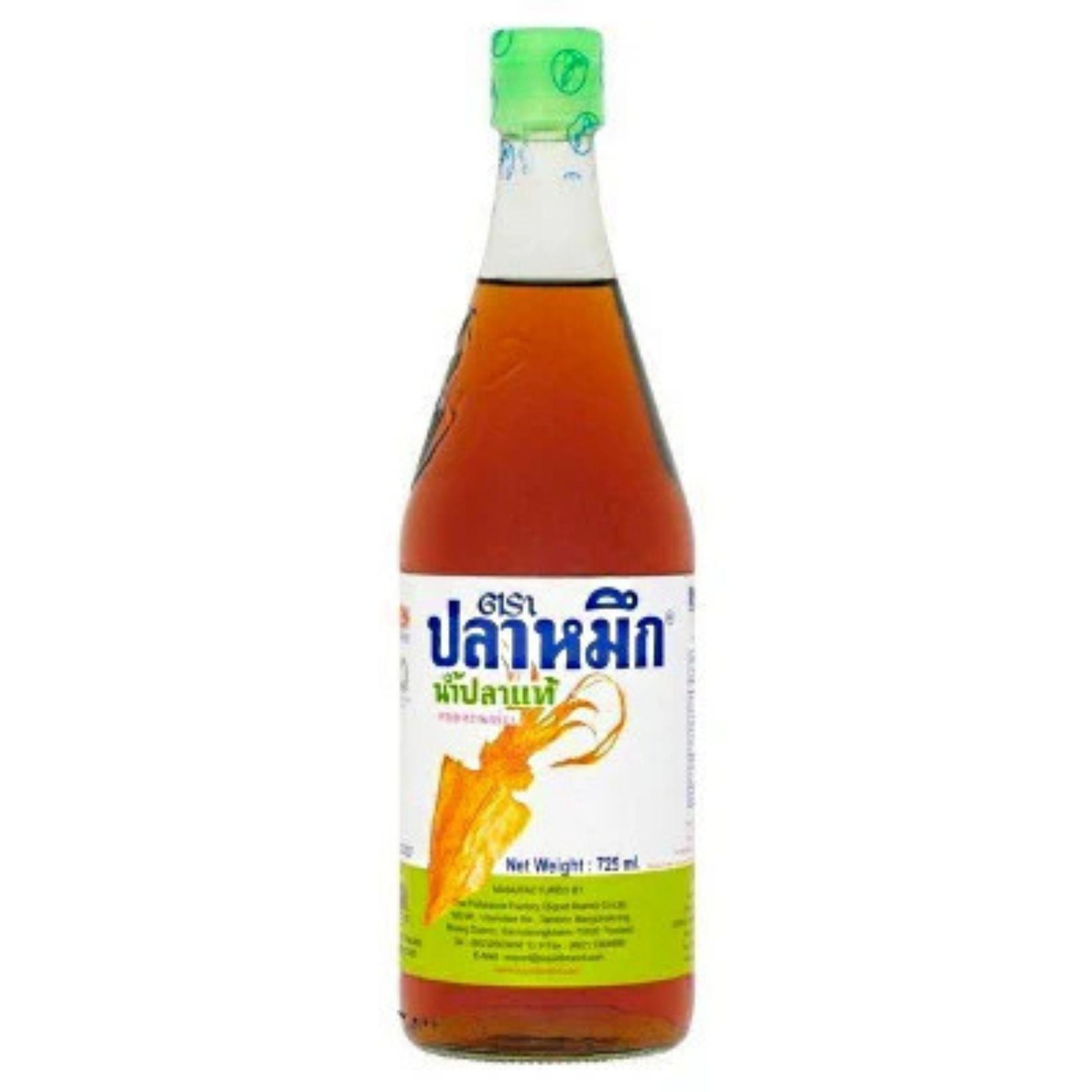 Squid - Fish Sauce - 725ml