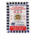 Telephone Brand - Agar Agar Powder - 50g