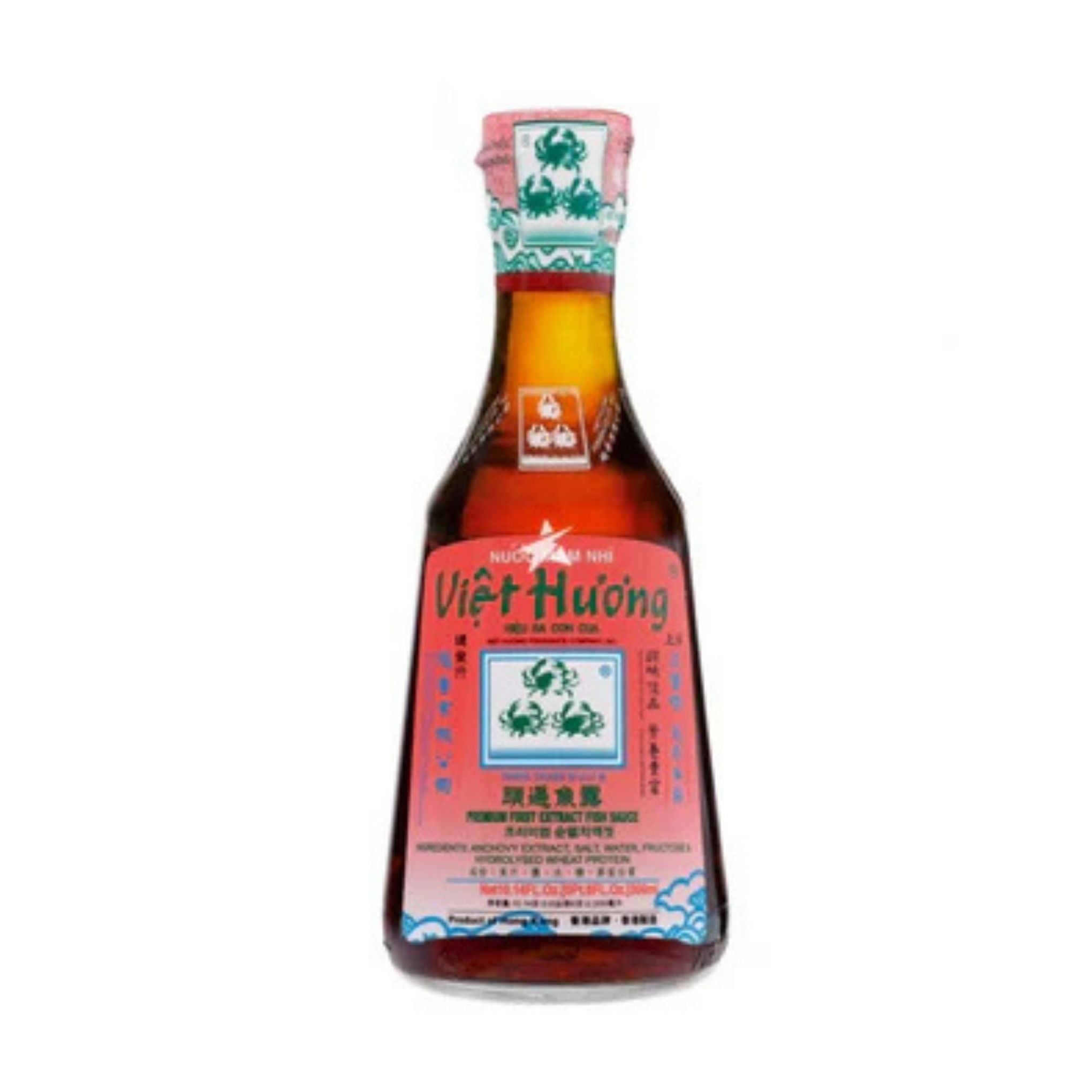 Three Crabs - Fish Sauce - 300ml