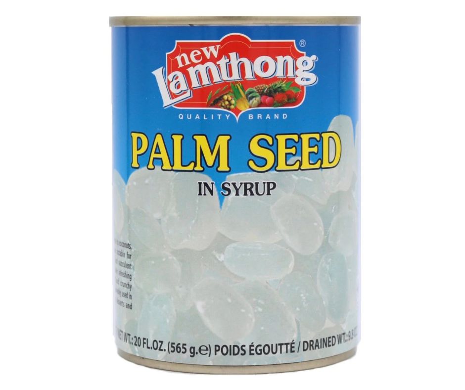 LAMTHONG - Toddy palm seed in syrup 565g