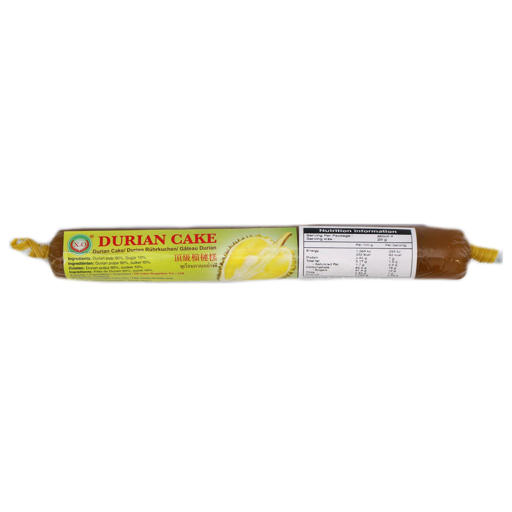 X.O - Durian Cake - 100g