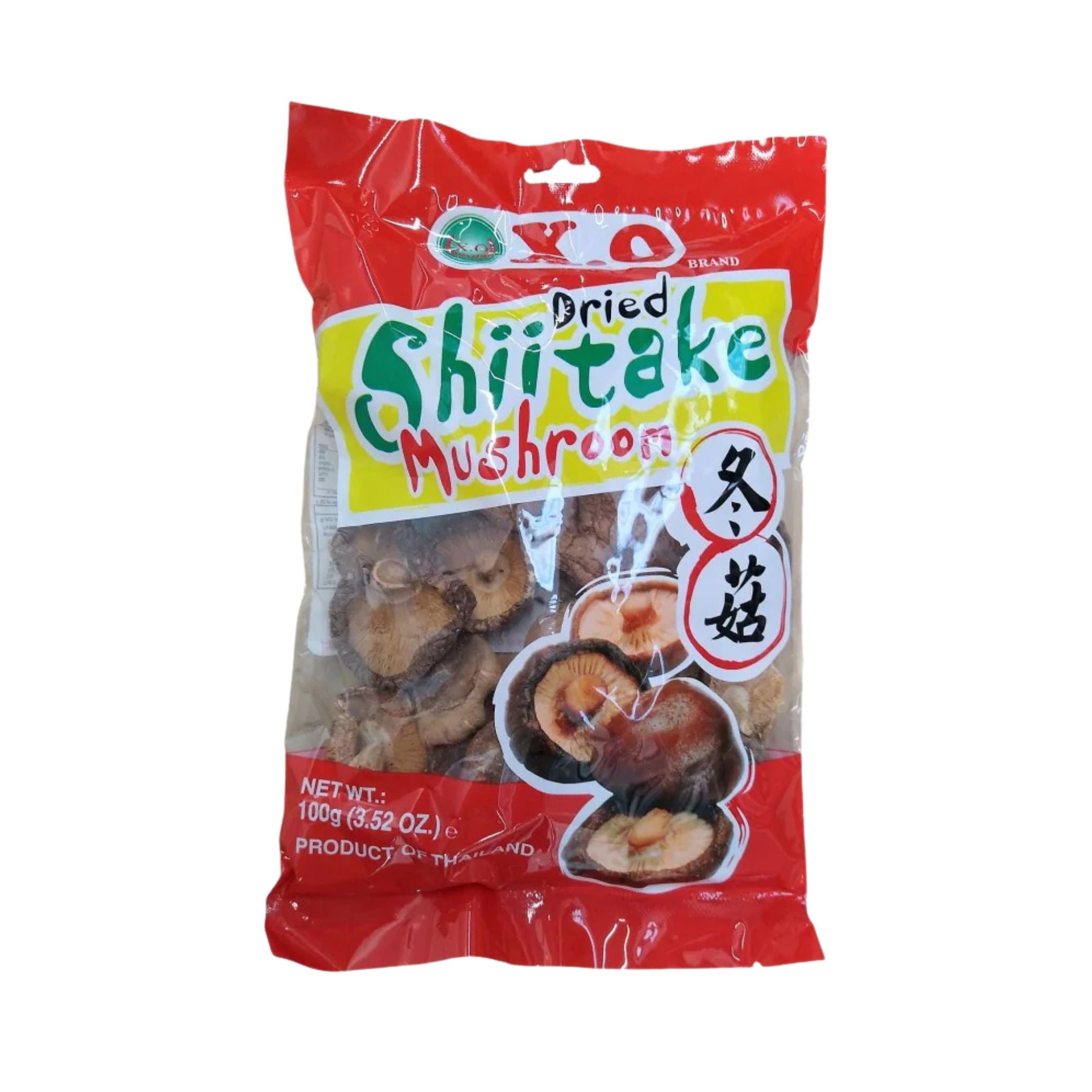X.O - Shitake Mushroom - 100g
