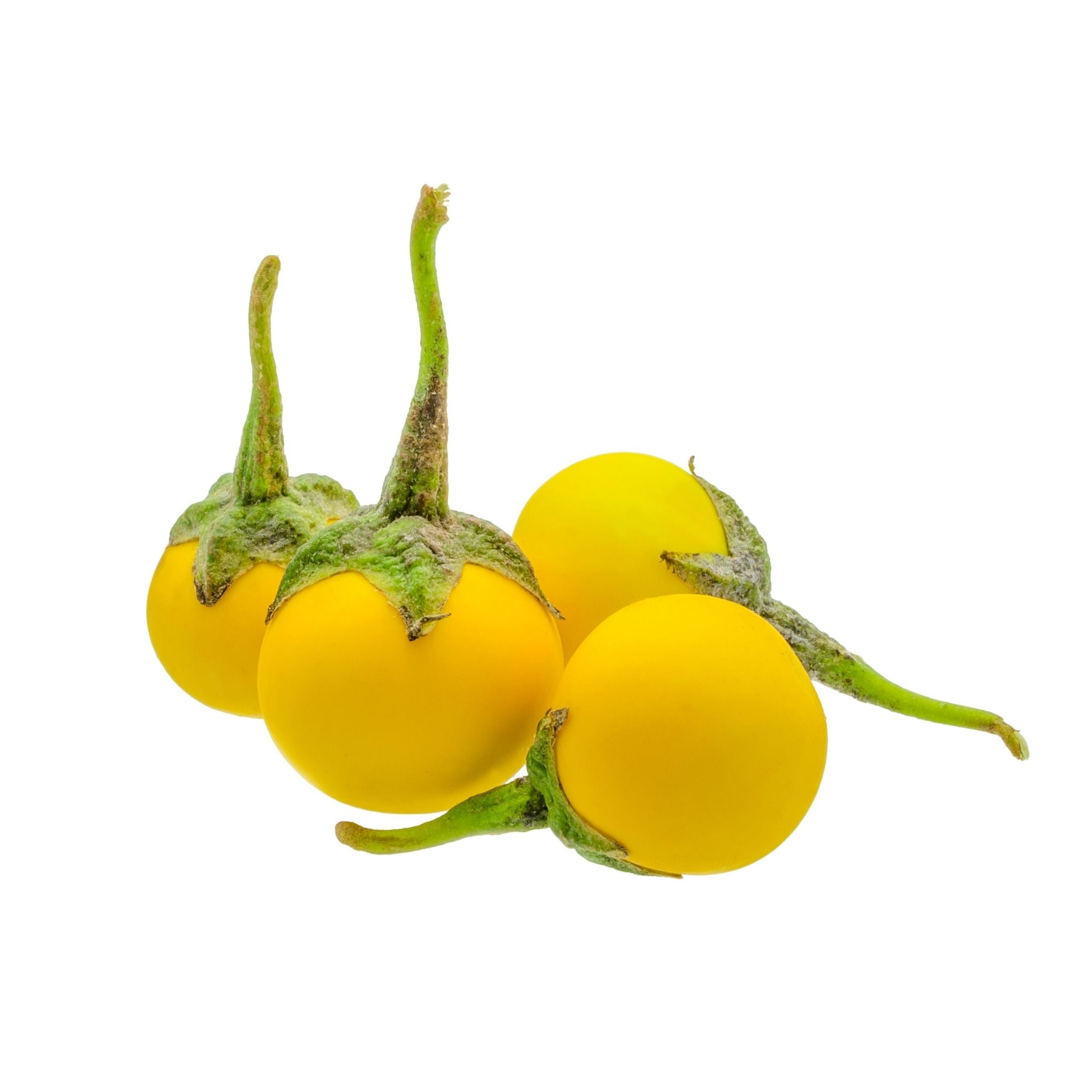 Yellow eggplant - มะเขือเหลือง 200g