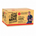 Zab Mike - Fermented Fish Sauce (EU Version) (BOX) (350ml x24)