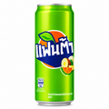 Fanta - Green Cream Soda - 325ml